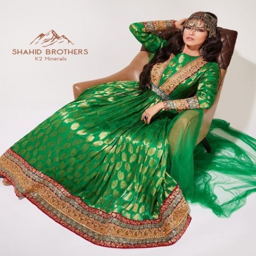 Afghan Tribal Vintage style Dress 165